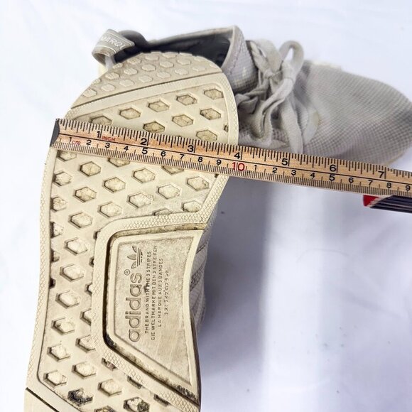 WOMENS ADIDAS NMD SNEAKER SHOE SIZE 6 - Picture 8 of 9